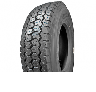 Вантажні шини R19.5 Long march LM508 (ведущая) 245/70 R19.5 135/133J