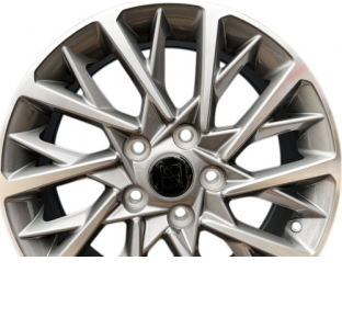 Диски на авто 6,5 R16 5/114.3 67,1 Auher 0241/402 R16 W6.5 PCD 5/114.3 DIA67,1 ET45