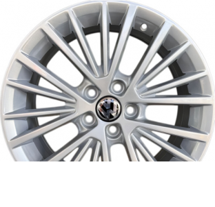 Диски на авто 6,5 R16 5/100 57,1 Replica 6 086 R16 W6.5 PCD 5/100 DIA57,1 ET42