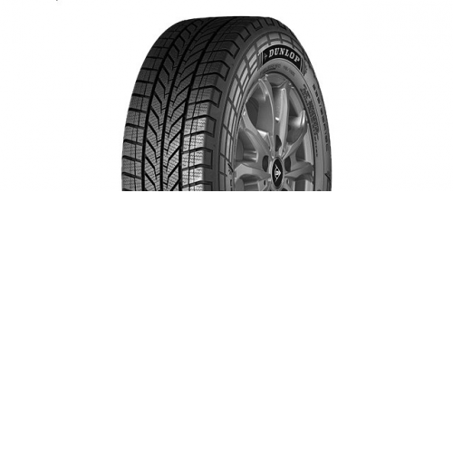 Dunlop Econodrive Winter - фото 1