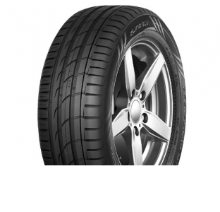 Шини 285/45 R19 Nokian zLine SUV 285/45 R19 111W XL Шини 285/45 R19 Nokian zLine SUV 285/45 R19 111W XL