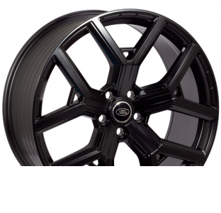 Диски на авто 9,5 R22 66,6 Zf FBX208 R22 W9.5 PCD 5/120 DIA72,6 ET40 Диски на авто 9,5 R22 66,6 Zf FBX208 R22 W9.5 PCD 5/120 DIA72,6 ET40