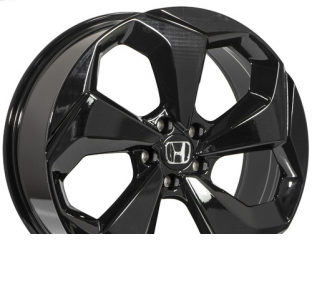 Диски на авто 8,5 R20 5/114.3 66,1 Zh 2 519 R20 W8.5 PCD 5/114.3 DIA73,1 ET45