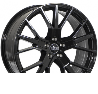 Диски на авто 8 R18 5/112 57,1 Zh 653 R18 W8 PCD 5/112 DIA66,6 ET35