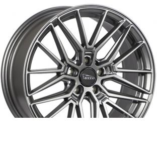 Диски на авто 8 R18 5/112 57,1 Zh 911 R18 W8 PCD 5/112 DIA66,6 ET35