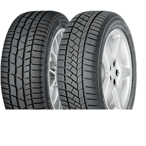 Continental ContiWinterContact TS 830P - фото 1
