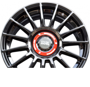 Диски на авто 7,5 R17 5/114.3 60,1 Flow forming FF009 R17 W7.5 PCD 5/114.3 DIA73,1 ET38