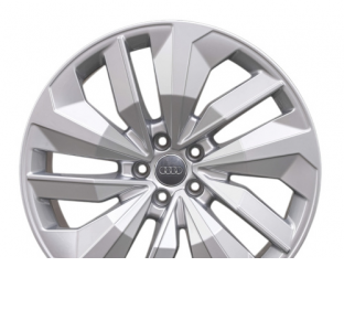 Диски на авто 9 R20 5/112 Audi oem 4KE601025N R20 W9 PCD 5/112 DIA66,6 ET20