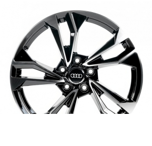 Диски на авто 8,5 5/112 66,6 Replica A5493 R19 W8.5 PCD 5/112 DIA66,6 ET39