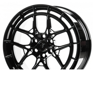 Ковані диски Ws forged WS6-107C R22