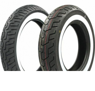 Мотошины Dunlop Dunlop D404 WWW R15