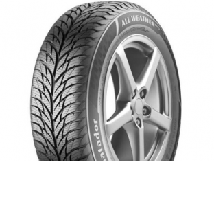 Шини Всезезонні Matador MP-62 All Weather Evo R13-R17