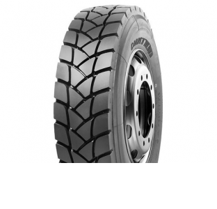 Вантажні шини Ovation Ovation VI-768 (ведущая) R22.5