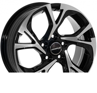 Легкосплавні диски Zf Zf FE197 R16