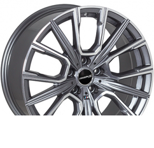 Легкосплавні диски Zf Zf FE229 R18-R19