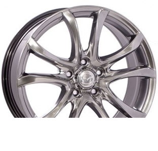 Легкосплавні диски Zf Zf FR559 R18