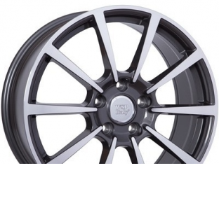 Легкосплавні диски Wsp italy Porsche W1055 LEGEND R20