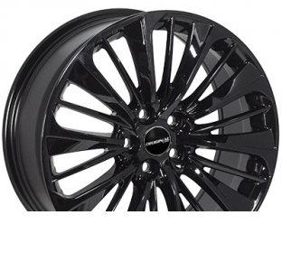 Диски на авто 8 R20 5/114.3 66,1 Zorat wheels 5 372 R20 W8 PCD 5/114.3 DIA67,1 ET35