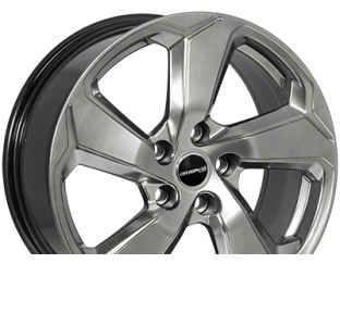 Легкосплавні диски Zf Zf QC5190 R17