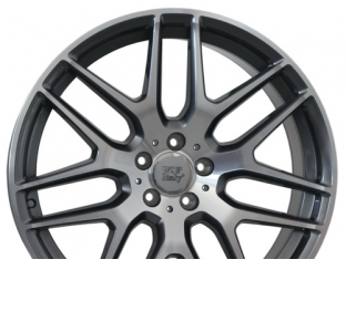 Диски на авто 10 R21 5/112 66,6 Wsp italy Mercedes (W778) Eris R21 W10 PCD 5/112 DIA66,6 ET52