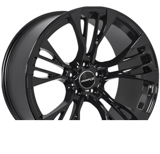 Диски на авто 10 R20 5/120 66,9 Zorat wheels BK5734 R20 W10 PCD 5/120 DIA74,1 ET40 Диски на авто 10 R20 5/120 66,9 Zorat wheels BK5734 R20 W10 PCD 5/120 DIA74,1 ET40