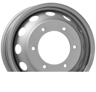 Сталеві диски Alst (kfz) 6 685 R16