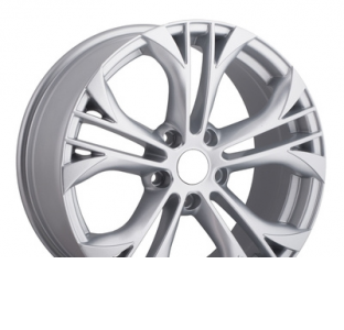 Легкосплавные диски Angel Angel Assassin 821 R18