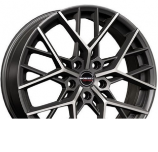 Диски на авто 5/114.3 66,1 Borbet BY R19 W8.5 PCD 5/114.3 DIA72,5 ET40