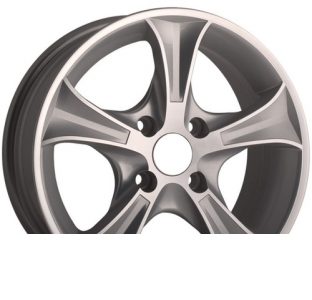 Легкосплавные диски Angel Angel Luxury 506 R15