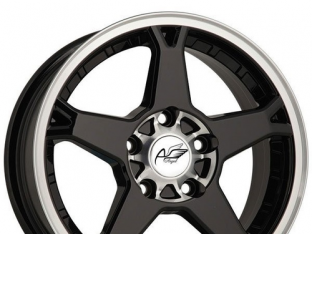 Легкосплавные диски Angel Angel Rapide 509 R15