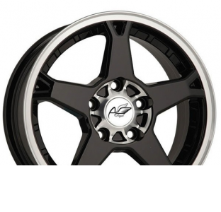 Легкосплавные диски Angel Angel Rapide 709 R17