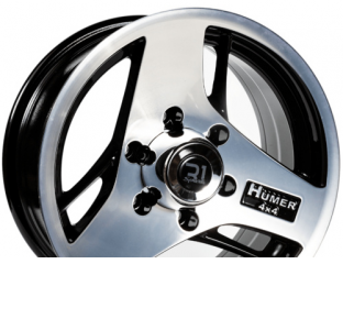 Легкосплавні диски Gt radial 301 R15