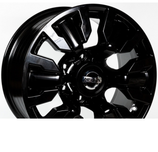 Легкосплавні диски Gt radial Gt radial JA093 R17