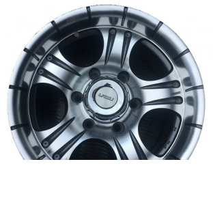 Диски на авто 8 6/139.7 93,1 Lawu YL-211 R15 W8 PCD 6/139.7 DIA110,1 ET0 Диски на авто 8 6/139.7 93,1 Lawu YL-211 R15 W8 PCD 6/139.7 DIA110,1 ET0