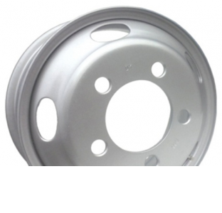 Диски на авто Дорожная карта Богдан R17.5