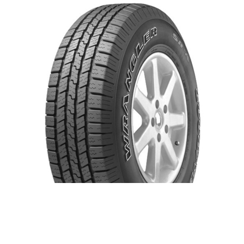 Goodyear Wrangler SR-A - фото 1