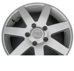 Легкосплавні диски Dms KBA45663 R16