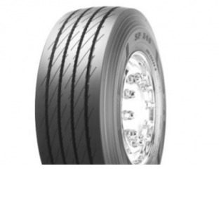 Вантажні шини Dunlop Dunlop SP 246 (прицеп) R17.5-R19.5
