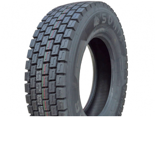 Грузовые шины Sonix Sonix SX816 (ведущая) R22.5