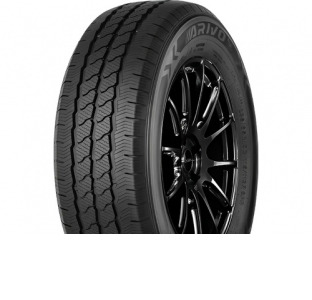 Шини Всезезонні Arivo Vanderful A/S R15C-R16C