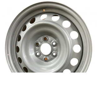 Диски на авто 57,1 Nissan oem 6KGOA R17 W7 PCD 6/114.3 DIA66,1 ET30