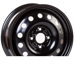 Сталеві диски Kapitan Dacia Logan R14-R15