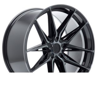 Диски на авто 9,5 R21 Japan racing JR44 R21 W9.5 PCD 5/112 DIA74,1 ET37