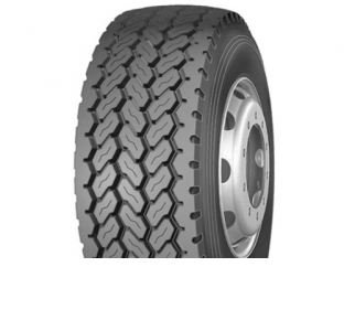 Вантажні шини Long march Long march LM526 (универсальная) R22.5