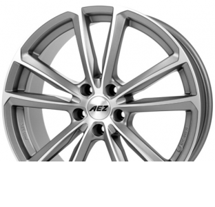 Диски на авто R17 5/112 66,6 Aez Tioga R17 W7.5 PCD 5/112 DIA70,1 ET35