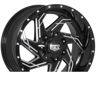 Диски на авто 9 R20 72,6 Zorat wheels ZW-D7046 R20 W9 PCD 6/135 DIA87,1 ET-12