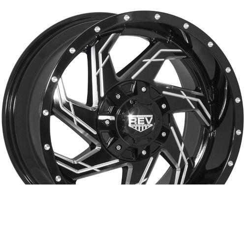 Zorat wheels ZW-D7046 - фото 1