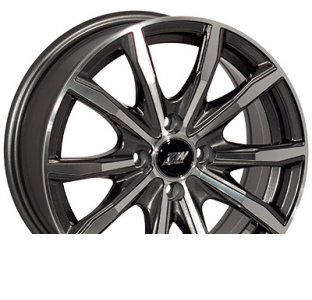 Легкосплавні диски Zorat wheels 4 408 R14-R16
