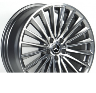 Диски на авто 7,5 R19 65,1 Replica MR582 R19 W7.5 PCD 5/112 DIA66,56 ET40