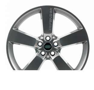 Диски на авто R22 Replica LR1001 R22 W9 PCD 5/120 DIA72,56 ET43
